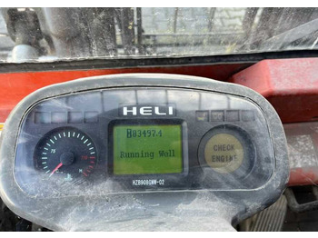 LPG forklift HELI