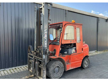LPG forklift HELI