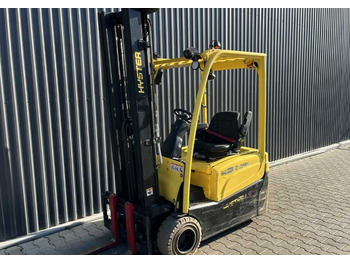 Electric forklift HYSTER