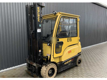 Electric forklift HYSTER