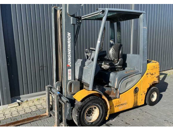 Diesel forklift JUNGHEINRICH DFG
