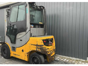 Diesel forklift Jungheinrich DFG540s: picture 3