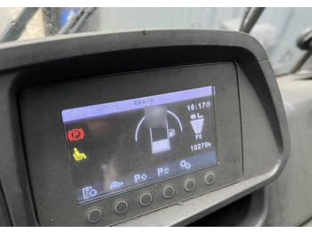 Diesel forklift Jungheinrich DFG540s: picture 5