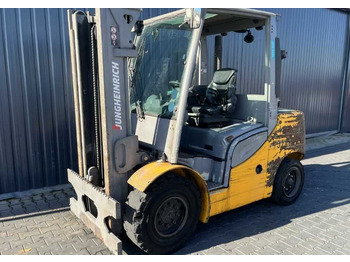 Diesel forklift JUNGHEINRICH DFG