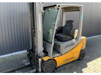 Electric forklift JUNGHEINRICH EFG 316