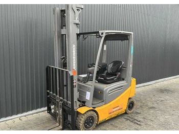 Electric forklift JUNGHEINRICH EFG 316