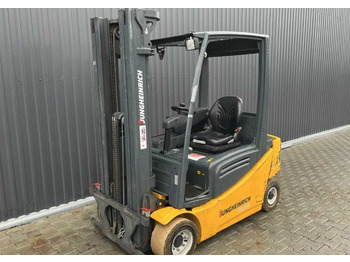 Electric forklift JUNGHEINRICH EFG
