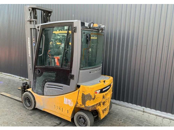 Electric forklift Jungheinrich EFG320: picture 3