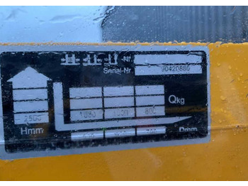 Stacker Jungheinrich EJC110: picture 5 Stacker Jungheinrich EJC110: picture 5