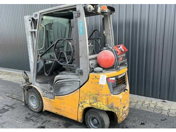 LPG forklift Jungheinrich TFG316s: picture 3