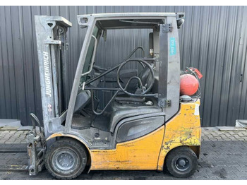 LPG forklift Jungheinrich TFG316s: picture 2