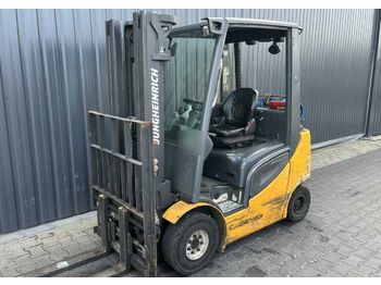 LPG forklift JUNGHEINRICH TFG