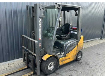 LPG forklift JUNGHEINRICH TFG