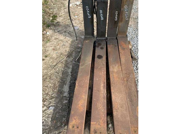 Boom for Material handling equipment Kooi RG4-45-1550: picture 4