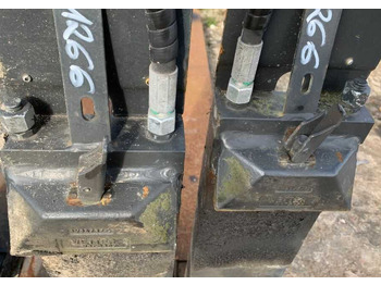 Boom for Material handling equipment Kooi RG4-45-1550: picture 5