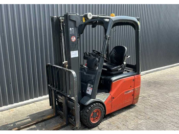 Electric forklift LINDE E