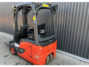 Electric forklift Linde E14-01: picture 3