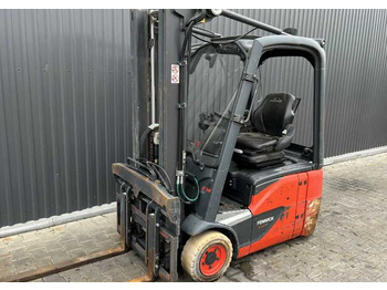 Electric forklift LINDE E