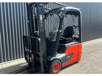 Electric forklift LINDE E