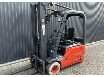 Electric forklift LINDE E16