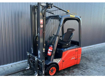 Electric forklift LINDE E16
