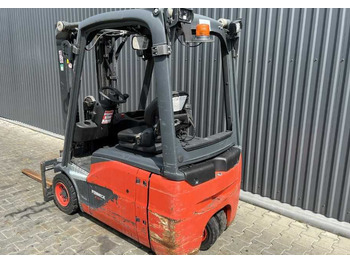 Electric forklift Linde E16-02: picture 3
