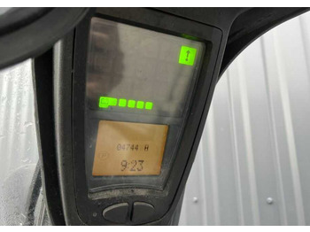 Electric forklift Linde E16-02: picture 4