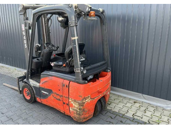 Lease a  Linde E16-02 Linde E16-02: picture 3 Lease a  Linde E16-02 Linde E16-02: picture 3