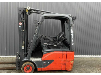 Electric forklift LINDE E16
