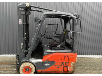 Electric forklift Linde E16-02: picture 2