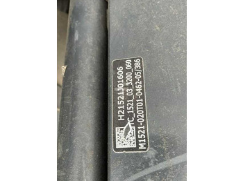 Electric forklift Linde E16-02: picture 3