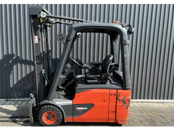 Electric forklift Linde E16-02: picture 2