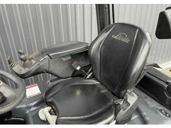 Electric forklift Linde E16-02: picture 5
