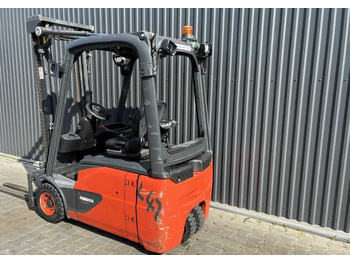 Electric forklift Linde E16-02: picture 3