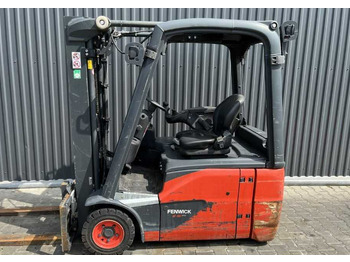 Electric forklift Linde E16-02: picture 2