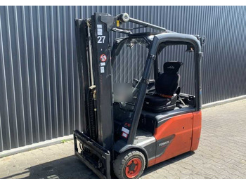 Electric forklift LINDE E16