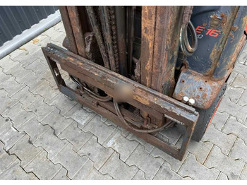 Electric forklift Linde E16C-02: picture 5