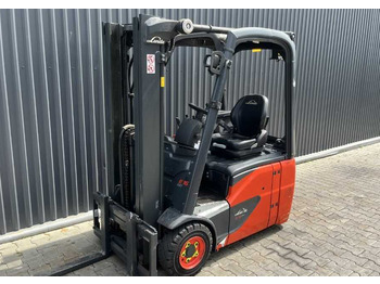 Electric forklift LINDE E16
