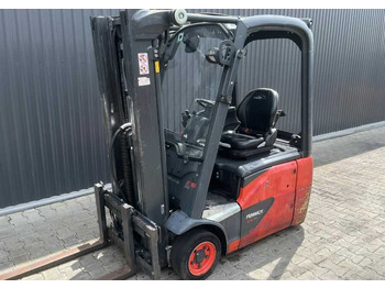 Electric forklift LINDE E16