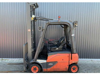Electric forklift Linde E16P-02: picture 2