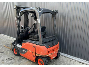 Electric forklift Linde E16P-02: picture 2
