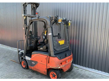 Electric forklift Linde E16P-02: picture 3