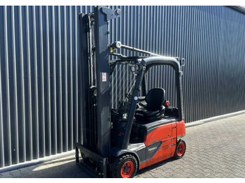 Electric forklift LINDE E16