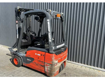 Electric forklift Linde E18-02: picture 3