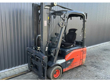 Electric forklift LINDE E20