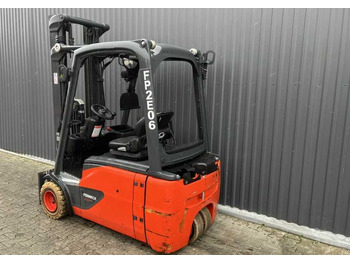 Electric forklift Linde E20L-02: picture 3 Electric forklift Linde E20L-02: picture 3