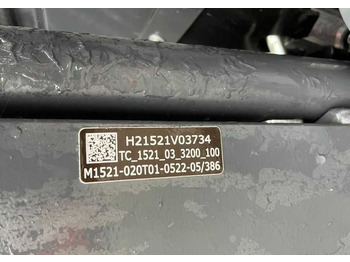 Electric forklift Linde E20L-02: picture 5 Electric forklift Linde E20L-02: picture 5