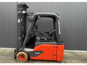 Electric forklift Linde E20L-02: picture 2 Electric forklift Linde E20L-02: picture 2