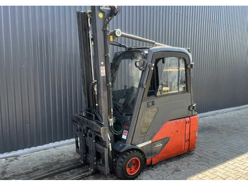 Electric forklift LINDE E20