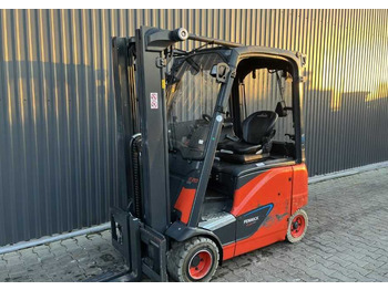Electric forklift LINDE E20